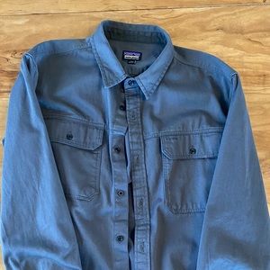 Patagonia Button Down Shirt